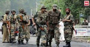 जम्मू-कश्मीर के अनंतनाग में सुरक्षाबलों और आतंकवादियों के बीच एनकाउंटर जारी, 2 आतंकवादी ढेर