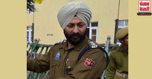 निलंबित DSP देविंदर सिंह समेत छह लोगों खिलाफआतंकी गतिविधियों के लिये NIA द्वारा चार्जशीट दायर