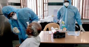 कोरोना : गुजरात में कोरोना के 960 नए मामलों की पुष्टि, संक्रमितों का आंकड़ा 47 हजार के पार