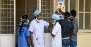 केरल में बीते 24 घंटे में कोरोना के 821 नए केस, संक्रमितों की संख्या बढ़कर 12,480 हुई