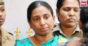राजीव गांधी हत्याकांड की दोषी नलिनी ने कैदी से झगड़े के बाद किया आत्महत्या का प्रयास