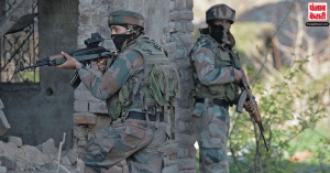 श्रीनगर के बाहरी इलाके में सुरक्षा बलों और आतंकवादियों के बीच एनकाउंटर, दो आतंकी ढेर