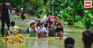 असम और बिहार में बाढ़ से 6 और लोगों की हुई मौत, 55 लाख से अधिक आबादी प्रभावित