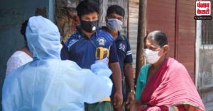तमिलनाडु में बीते 24 घंटे में कोरोना के 5,881 नए केस, संक्रमितों का आंकड़ा 2.45 लाख के पार