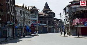 Article 370 को खत्म किए जाने की पहली वर्षगांठ पर कश्मीर में 2 दिन के लिए लगाया गया कर्फ्यू