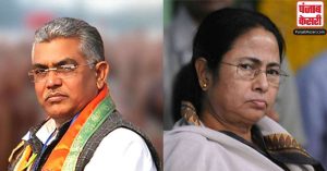 ममता ने की अनेकता में एकता की अपील पर BJP ने वार – हिन्दू भावनाओं का तिरस्कार कर रही है TMC