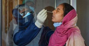 जम्मू-कश्मीर में बीते 24 घंटे में कोरोना के 473 नए केस, संक्रमितों का आंकड़ा 23,927 तक पहुंचा