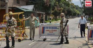 जम्मू-कश्मीर: त्राल से आतंकी संगठन जैश-ए-मोहम्मद के दो सदस्य गिरफ्तार