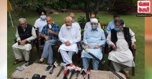 मुफ्ती समेत सभी नेताओं की रिहाई के बाद जम्मू-कश्मीर के राजनीतिक एजेंडे पर चर्चा करेंगे : फारूक अब्दुल्ला