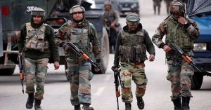 पाकिस्तानी सेना ने राजौरी में नियंत्रण रेखा के पास संघर्षविराम का उल्लंघन कर गोलाबारी की