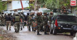 बारामूला में मुठभेड़ में सेना ने एक आतंकी किया ढेर, ऑपरेशन जारी
