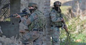 जम्मू-कश्मीर के पुलवामा में आतंकियों ने सुरक्षा बलों के शिविर पर ग्रेनेड से किया हमला, कोई हताहत नहीं