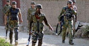जम्मू-कश्मीर के पुंछ में पाकिस्तानी सैनिकों ने संघर्षविराम का उल्लंघन कर गोलीबारी की