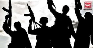 J&K में आतंकी मॉड्यूल का भंडाफोड़, हथियार और गोला-बारूद समेत 2 लोगों को किया गिरफ्तार