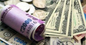 देश का विदेशी मुद्रा भंडार 35.3 करोड़ डॉलर से घटकर 541.66 अरब डॉलर पर पहुंचा