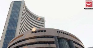 Sensex शुरुआती कारोबार में 571 अंक टूटा, Nifty 11,000 अंक से नीचे फिसला