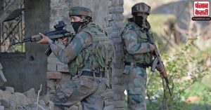 पाकिस्तानी सेना ने एक बार फिर राजौरी में LOC पर संघर्ष विराम का उल्लंघन किया