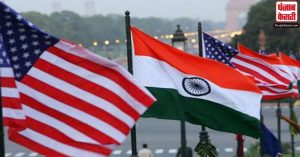 2+2 वार्ता : भारत और अमेरिका आज महत्वपूर्ण रक्षा समझौते पर करेंगे हस्ताक्षर