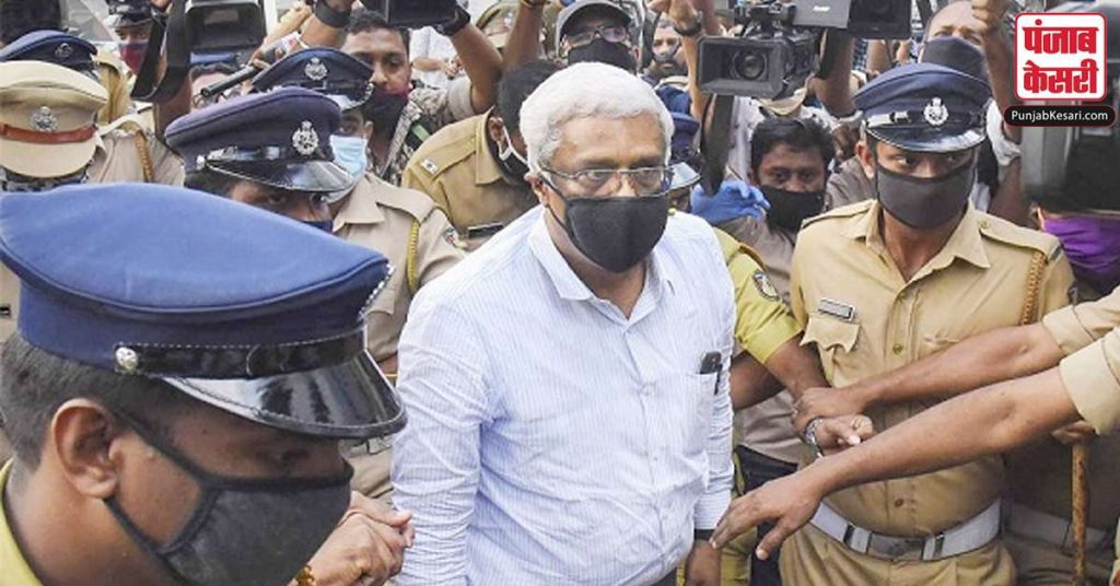1603906933 ed arrests suspended ias shivshankar in gold smuggling case