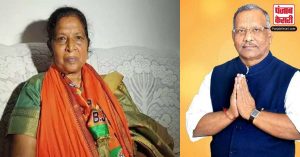 तारकिशोर, रेणु देवी हो सकते हैं बिहार के नये उप मुख्यमंत्री