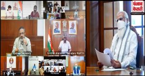 देशभर में ऑक्सीजन की कमी को लेकर मचा हाहाकार, प्रधानमंत्री मोदी ने की उच्च स्तरीय बैठक