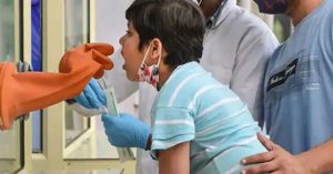 झारखंड में 33 बच्चे कोरोना संक्रमित, तीसरी लहर से बचाव की तैयारी जारी
