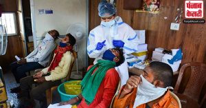महाराष्ट्र : कोविड-19 के 15,229 नए मामले, 307 मरीजों की मौत