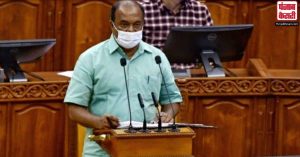 केरल : कोरोना से निपटने के लिए वित्त मंत्री बालागोपाल ने की 20,000 करोड़ रुपये के दूसरे पैकेज की घोषणा