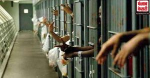 कोरोना संकट : मध्यप्रदेश की जेलों से रिहा किए गए 4500 कैदियों की पैरोल अवधि 30 दिनों के लिए बढ़ाई गयी