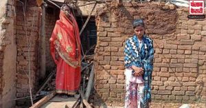 झारखंड : जमीन विवाद को लेकर अमानवीय व्यवहार, दीवार में जिंदा चुनवा दी गई युवती