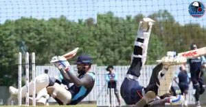 विराट कोहली को शॉर्ट बॉल खेलने में हो रही है दिक्कत? सामने आई वीडियो में दिखी कमजोरी