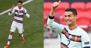 यूरो 2020 : 2 गोल के साथ रिकॉर्डतोड़ रोनाल्डो ने बिखेरा जलवा, पुर्तगाल ने हंगरी को 3-0 से हराया