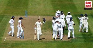 ENG vs IND (Women) Test Match : नाइट और ब्युमोंट का अर्धशतक, इंग्लैंड के 6 विकेट पर 269 रन