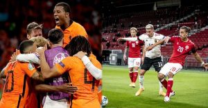 यूरो कप : बेल्जियम ने डेनमार्क को 2-1 से हराया, ऑस्ट्रिया ने 2-0 से नीदरलैंड को दी मात