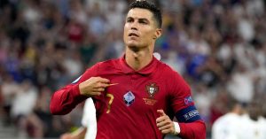 यूरो 2020 : दो गोल के साथ इतिहास रचने के करीब स्टार फुटबॉलर  क्रिस्टियानो रोनाल्डो