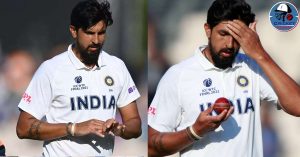 इंग्लैंड दौरे से पहले टीम इंडिया के लिए बुरी खबर, इशांत शर्मा की उंगली में लगे कई टांके