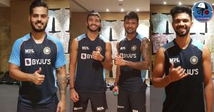 IND vs SL : भारत की ‘यूथ ब्रिगेड’ श्रीलंका दौरे पर शानदार प्रदर्शन करने को बेताब