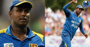 श्रीलंकाई बोर्ड में उथल-पुथल, एंजेलो मैथ्यूज निजी कारणों से भारत के खिलाफ आगामी वनडे सीरीज से बाहर