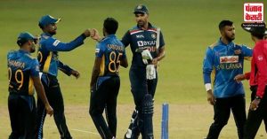 IND vs SL : चाहर के आलराउंड प्रदर्शन से भारत ने वनडे सीरीज पर किया कब्जा , श्रीलंका में लगातार 10वीं जीत