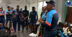 जीत के बाद राहुल द्रविड़ ने ड्रेसिंग रूम में दी ऐसी प्रतिक्रिया, वीडियो हुआ वायरल