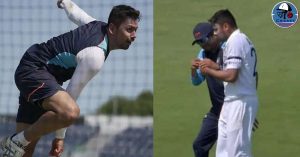 ENG vs IND: भारतीय टीम के लिए बुरी खबर, आवेश खान के चोटिल होने के बाद टेस्ट सीरीज से बाहर होना लगभग तय