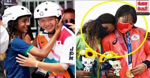 तोक्यो ओलंपिक : 13 साल की दो बच्चियों ने स्वर्ण और रजत पदक जीतकर मचाया धमाल