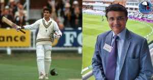 ENG vs IND: बीसीसीआई अध्यक्ष सौरव गांगुली ने लॉर्ड्स मैदान से ताजा की अपनी पुरानी यादें