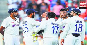 तेज गेंदबाजों ने दिलाई भारत को लार्ड्स पर बड़ी जीत