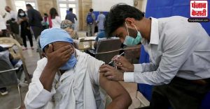 टीकाकरण अभियान को लेकर मांडविया ने कहा- देश में अब तक लगाई गई कोविड टीकों की 70 करोड़ से अधिक खुराकें