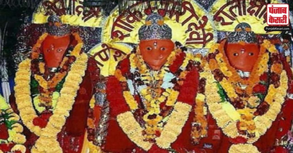1633557585 siddhpeeth shakumbhari devi temple