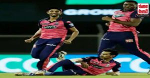 राजस्थान ने  मैच जीत प्वाइंटस  टेबल पर लगाई छलांग, कोलकत्ता को फिर देखना पड़ा हार का मुंह