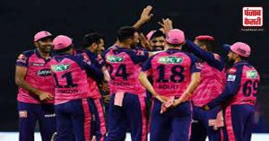 बटलर का जलवा जारी, राजस्थान रॉयल्स 15 रन से जीता