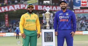 India vs South Africa 2nd T20I: दूसरे टी20 में साउथ अफ्रीका ने टॉस जीतकर किया गेंदबाजी का फैसला, ऐसी इंडिया की प्लेइंग XI