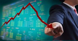 शेयर बाजार में गिरावट जारी, वैश्विक बाजारों में कमजोरी के चलते 341 अंक गिरा Sensex